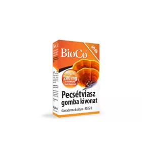 BioCo Pecsétviasz gomba kivonat 60 db