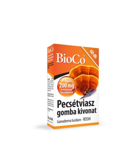 BioCo Pecsétviasz gomba kivonat 60 db