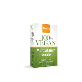 BioCo VEGAN Multivitamin Komplex 30 db
