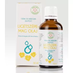   Bálint Cseppek 100%-os hidegen sajtolt Ligetszépemag olaj 50 ml