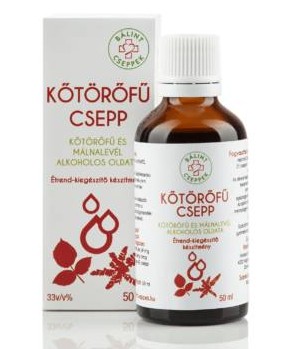 Bálint Cseppek Kőtörőfű csepp 50 ml