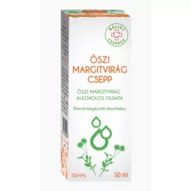 Bálint Cseppek Őszi Margitvirág Csepp 50 ml