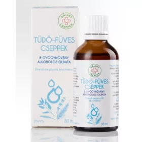 Bálint Cseppek Tüdő-Füves Csepp 50 ml