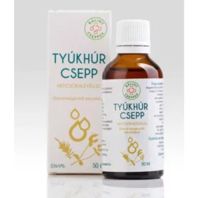 Bálint Cseppek Tyúkhúr Csepp Articsókalevéllel 50 ml