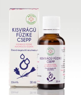 Bálint Cseppek Kisvirágú Füzike Csepp 30 ml