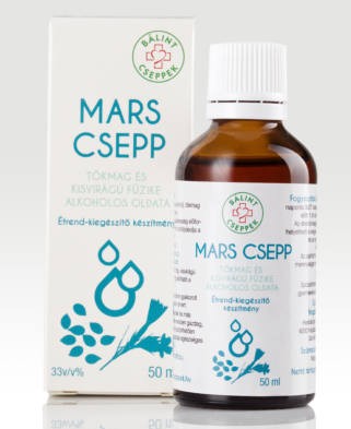 Bálint Cseppek Mars Csepp 50 ml