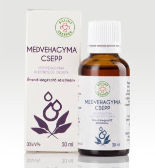 Bálint Cseppek Medvehagyma Csepp 30 ml