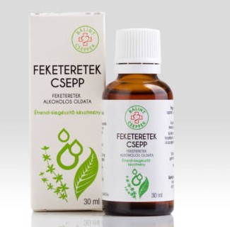 Bálint Cseppek Feketeretek Csepp 30 ml