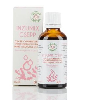 Bálint Cseppek Inzumix Csepp 50 ml 