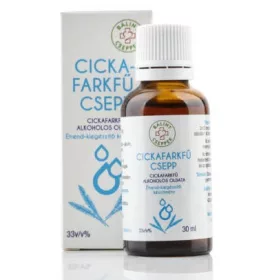 Bálint Cseppek Cickafarkfű Csepp 30 ml