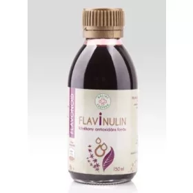 Bálint Cseppek Flavinulin Folyékony Antioxidáns 150 ml
