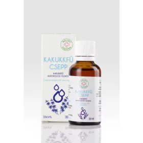 Bálint Cseppek Kakukkfű csepp 30 ml