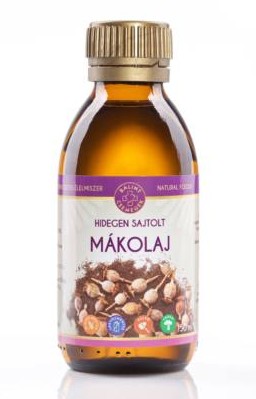 Bálint Csemegék Mákolaj 150 ml 