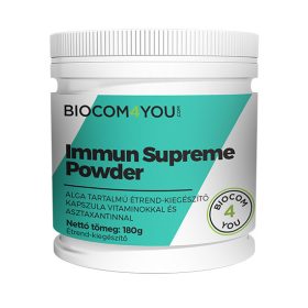 Biocom Immun Supreme Powder alga por 180 g