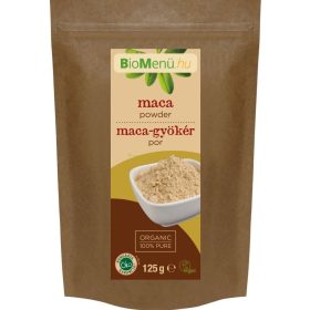 Biomenü Bio Maca-gyökér por akció,125 g