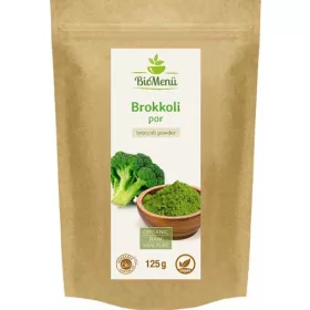 BioMenü BIO BROKKOLI por 125 g