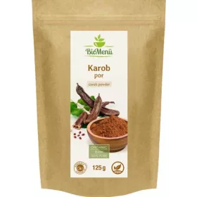 BioMenü BIO KAROB por 125 g