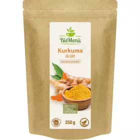 BioMenü BIO KURKUMA őrölt 250 g