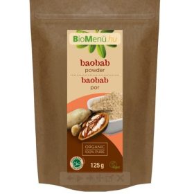 BioMenü Bio Baobab por 125 g