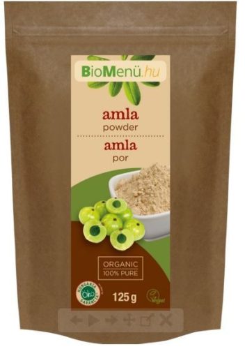 BioMenü bio Amla por 125 g