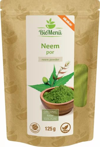 BioMenü Bio Neem por 125 g