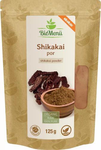BioMenü Bio Shikakai por 125 g
