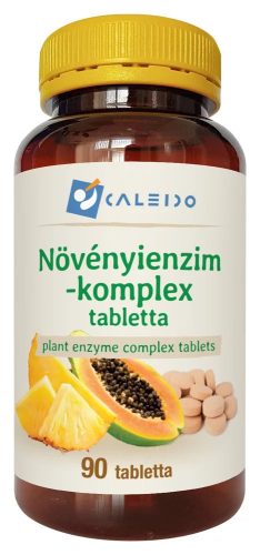 Caleido Növényienzim-komplex tabletta 90 db