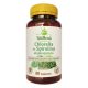 Biomenü Bio Chlorella és Spirulina Alga kapszula 60 db 