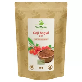 Biomenü Bio Goji bogyó por 60 g