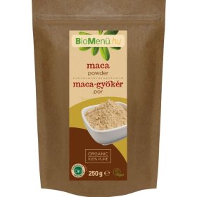 Biomenü Bio Maca-gyökér por akció,250 g