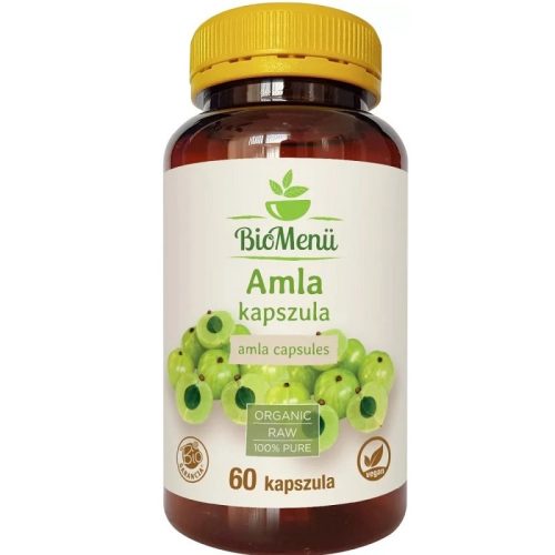 Biomenü Bio Amla kapszula 60 db