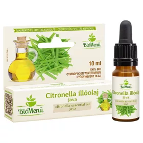Biomenü Bio Citronella Java illóolaj 10 ml
