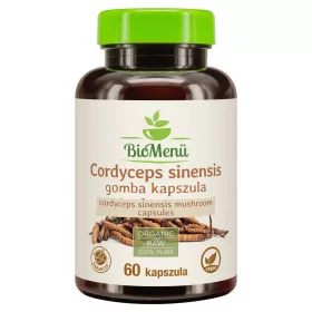 Biomenü Bio Cordyceps sinensis kapszula 60 db