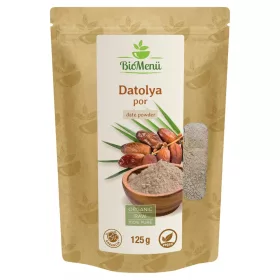 Biomenü Bio Datolya por 125 g