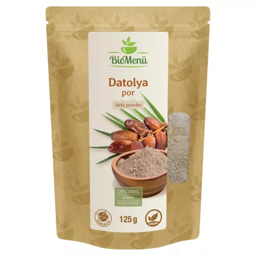 Biomenü Bio Datolya por 125 g