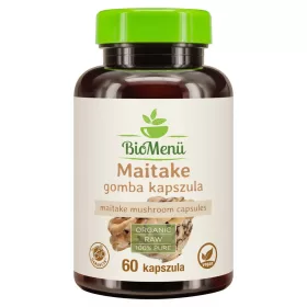 Biomenü Bio Maitake gomba kapszula 60 db