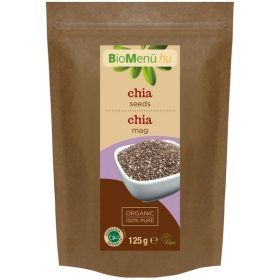 BioMenü bio chia mag 125 g