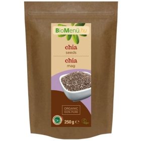BioMenü bio chia mag 250 g