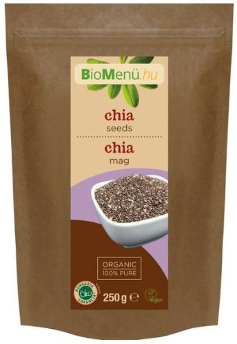 BioMenü bio chia mag 250 g