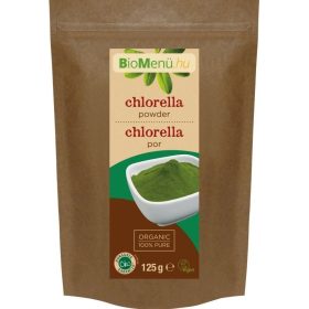 BioMenü bio chlorella por 125 g