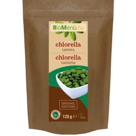 BioMenü bio chlorella tabletta 250 g