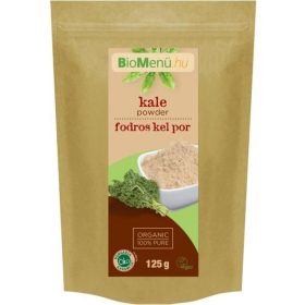 BioMenü bio fodros kel por 125 g