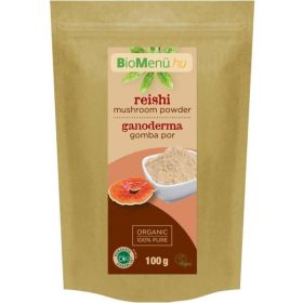 BioMenü bio ganoderma gomba por 100 g