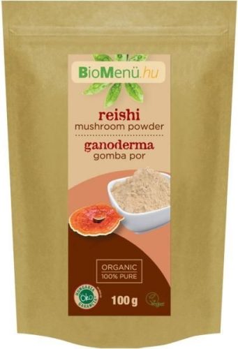 BioMenü bio ganoderma gomba por 100 g