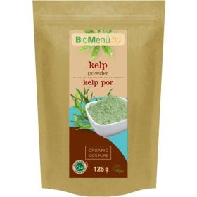 BioMenü bio kelp por 125 g