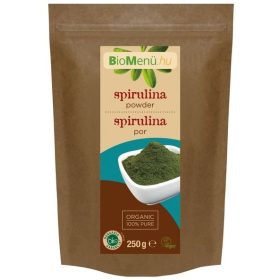 BioMenü bio spirulina por akció,250 g