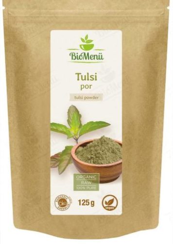 BioMenü bio tulsi por 125 g