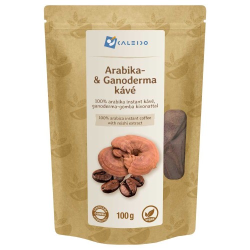 Caleido Arabica és Ganoderma kávé 100 g
