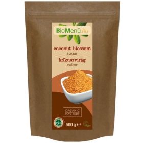 BioMenü bio kókuszvirág cukor 500 g