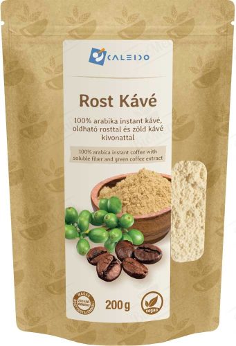 Caleido Rost kávé ,200 g